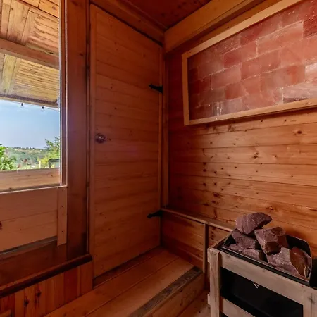 Zalaidill Wellness Сasa de vacaciones *