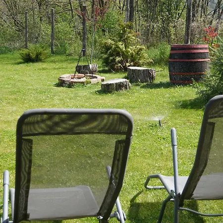 Feriehus Zalaidill Wellness Vendeghaz