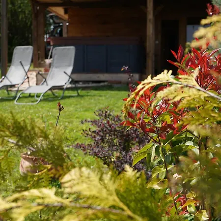 Zalaidill Wellness Сasa de vacaciones