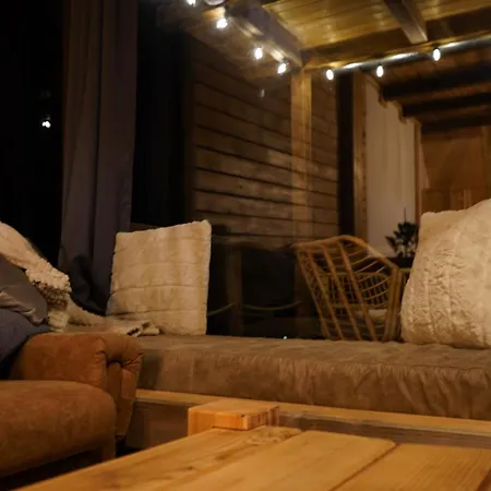 Zalaidill Wellness Сasa de vacaciones Nagybakonak